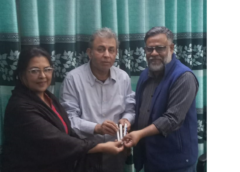 Anonymous Donation for Primary Eye Care